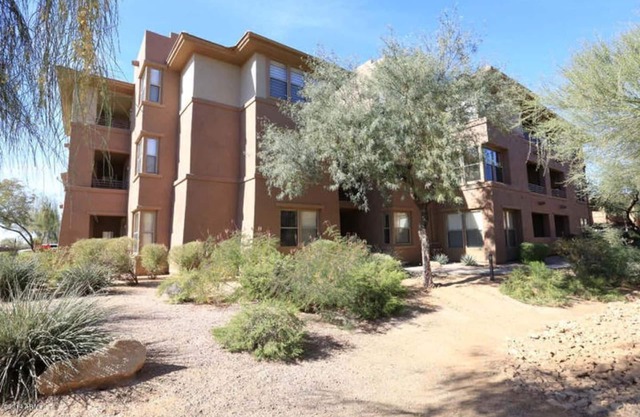 FURNISHED Condo in Resort-Like Community in Prime North Scottsdale Neighborhood