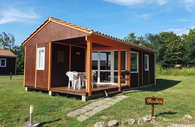 Furnished cottage 2 hours from Paris /between countryside and forest /Chalets du Quignon