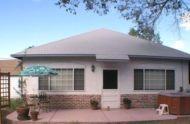 Furnished Cottage in Historic Silver City
