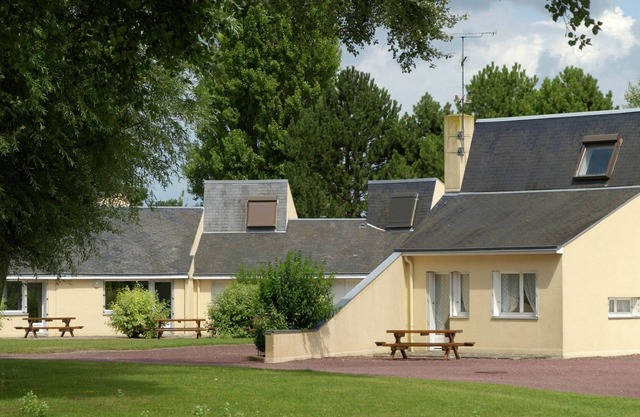 Furnished Cottage near Mont Saint-Michel
