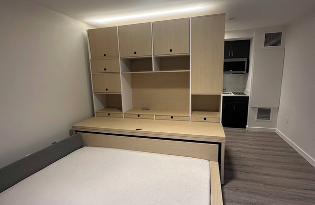 Furnished Cozy Studio Apartment in the Heart of Quincy