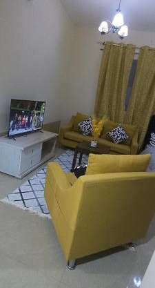 Furnished daily studio basis