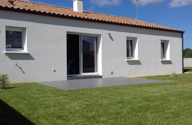 Furnished house for seasonal rental