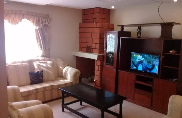 furnished House
