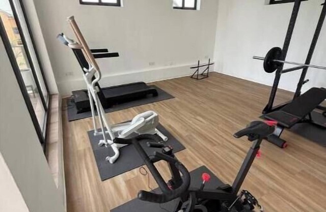 Furnished One-Bedroom Apartment #5