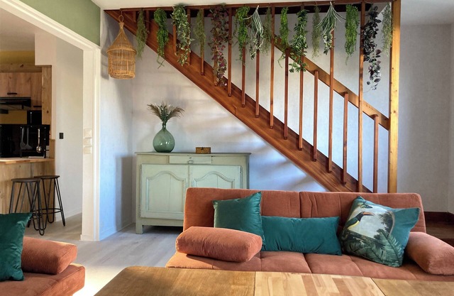 Furnished rooms with all comforts - Brenne Regional Nature Park