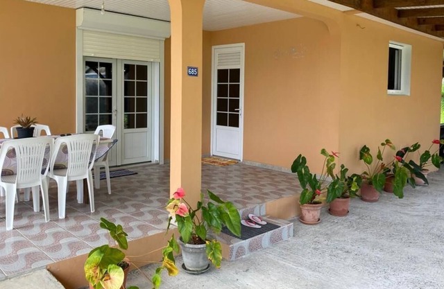 Furnished seasonal rental