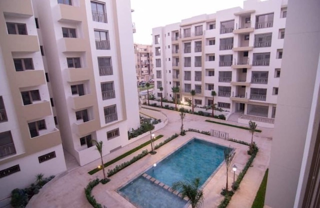 Furnished studio 7 minutes from Casablanca airport