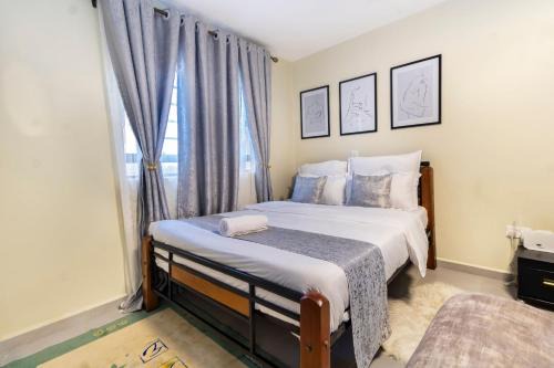 Furnished studio apartment