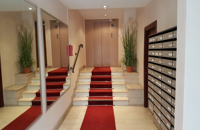 Furnished studio, quiet & Cosy, hyper center 5 mn from the Castle