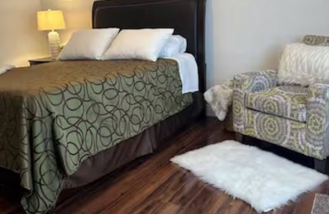 Furnished Studio with pool