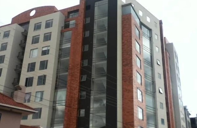 Furnished suite for rent on Cuenca.
