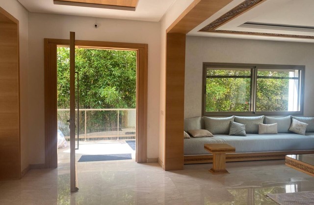 Furnished villa for rent Mohammedia