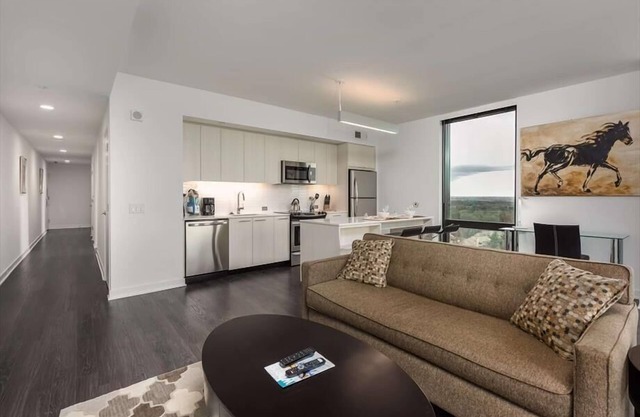 Furnished w/Full Kitchen | Reston Town Center | nr Washington DC