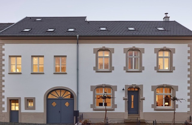 Gästehaus Cantzheim I Haus Schloßberg - Cantzheim.dorf