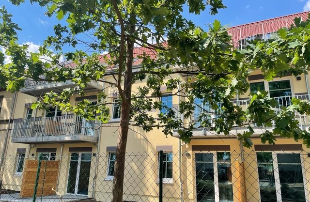Gästehaus Hoppegarten - Wohnung 6