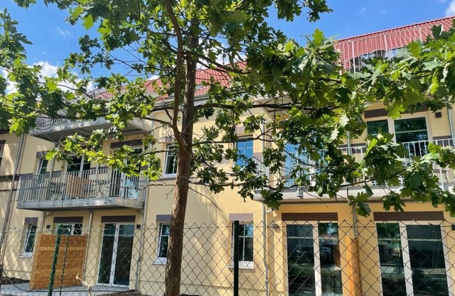 Gästehaus Hoppegarten - Wohnung 8
