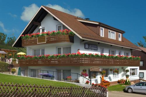 Gästehaus Nietmann Ferienwohnung 6