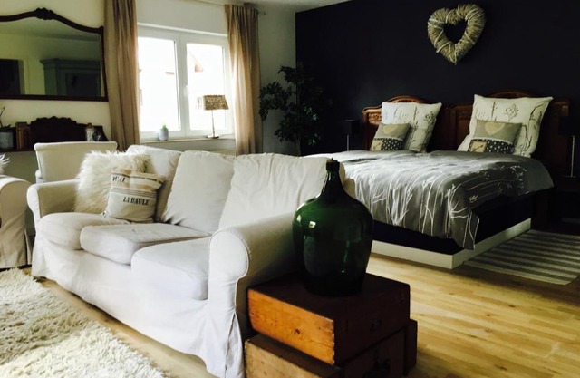 Gästehaus Sellemols Ferienwohnung Korbmacher