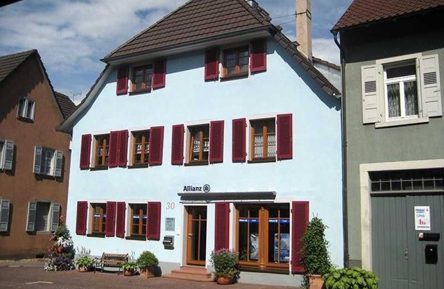Gästehaus Stelter - Ferienwohnung 60qm, 1 Schlafraum, 1 Wohn-/Schlafraum, Max. 4 Personen