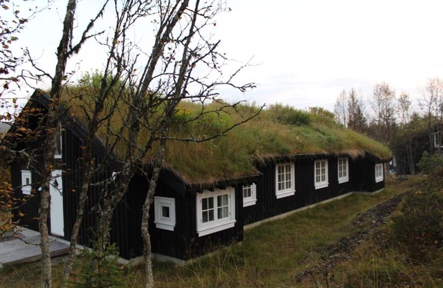 Gålå Fjellhytte - cabin with sauna and whirlpool tub