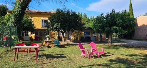 Gîte 1- LE RAZAL