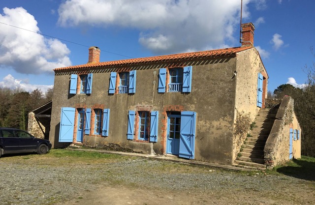 Gîte 12 Personnes