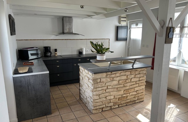 Gîte 2 Personnes Avec spa et Possibilité de Massage