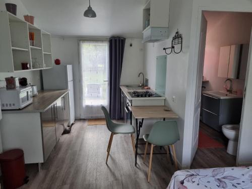 Gîte 2 personnes Pamacaldy
