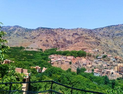 Gîte akioud mazik