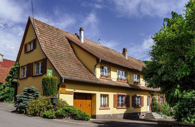 Gîte Alisier au Suppendorf
