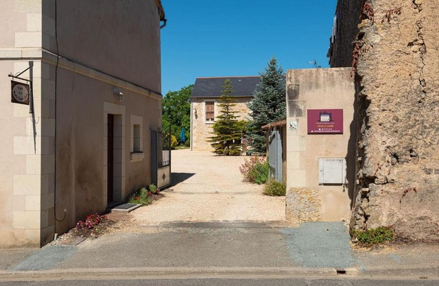 Gîte Angevin 4 personnes
