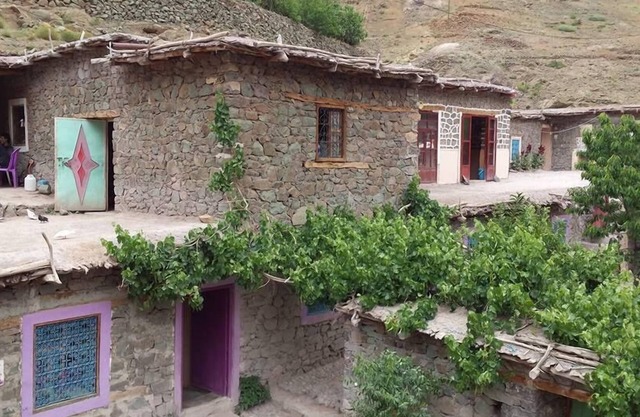 Gîte Aoujdade Taghia