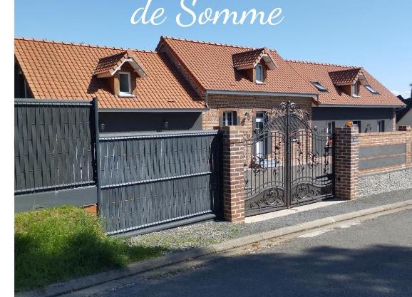 Gîte Au Bord de la Baie de Somme