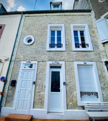 Gîte « Au bord des Embruns »