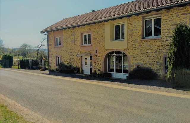 Gîte au Groseillier