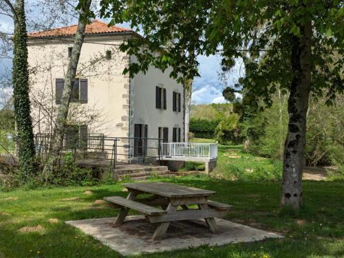 Gîte au Moulin: confort moderne avec terrasse et WIFI - FR-1-653-271
