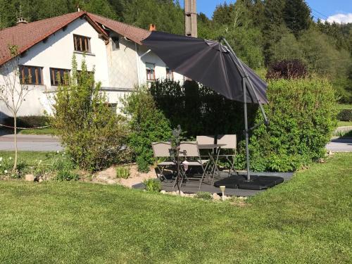 Gîte Authentique en Ferme Vosgienne, Nature et Confort près de Gérardmer - FR-1-589-211