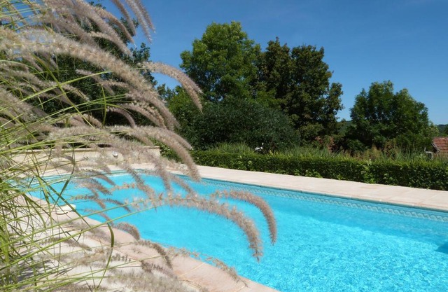 Gîte avec Piscine proche de St Cirq Lapopie