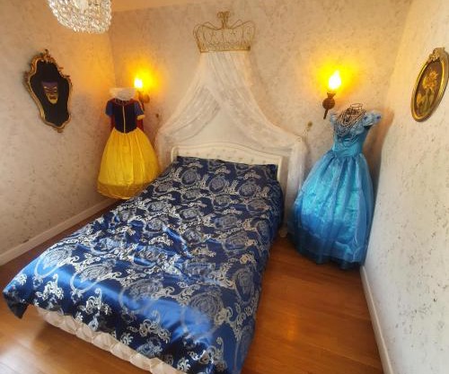 Gîte Aventure, logement entier + escape game !