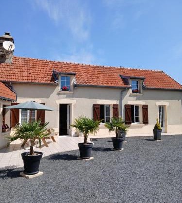 Gîte charmant à 35 minutes plages du débarquement