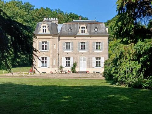 Gîte Chateau baie de somme 10 a 12 personnes