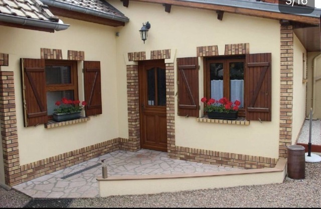 Gîte Chez ma Tante