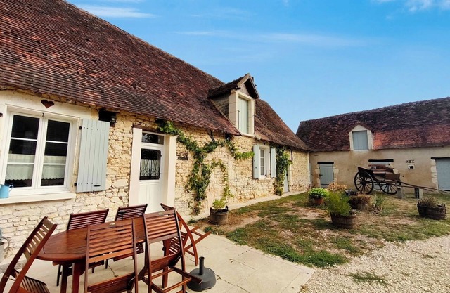Gîte chez Renée