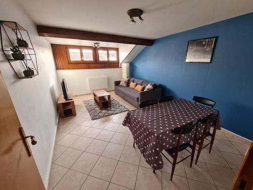Gîte cosy au bord de la Moselle, proche Nancy, activités plein air, tout inclus, parking gratuit. - FR-1-584-175