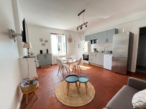 Gîte cosy tout confort - Le palmier