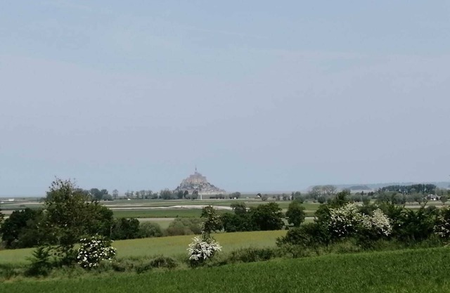 Gîte Dans la Baie du Mont st Michel
