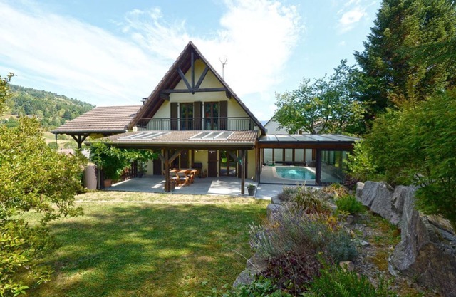 Gîte de Charme Piscine Couverte Idéal Grandes Familles