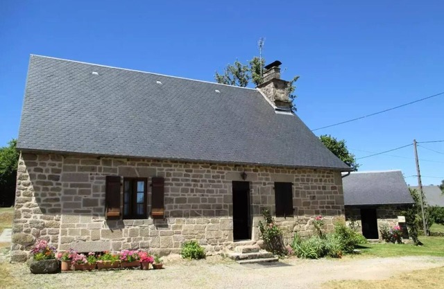 Gîte de France in Marcillac la Croisille 3 ears - Gîte de France 8 people