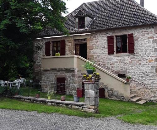 Gîte de France à Sioniac 2 épis - Gîte de France 5 personnes MAE-9744